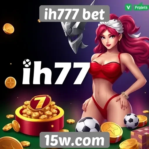 Visão geral dos jogos disponíveis no ih777 bet