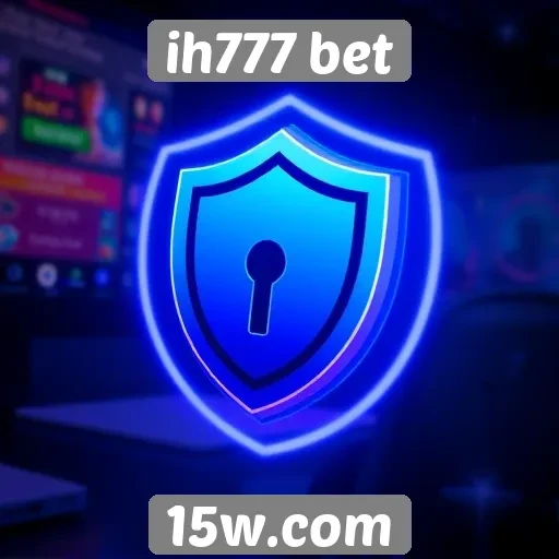 Análise da segurança do site ih777 bet
